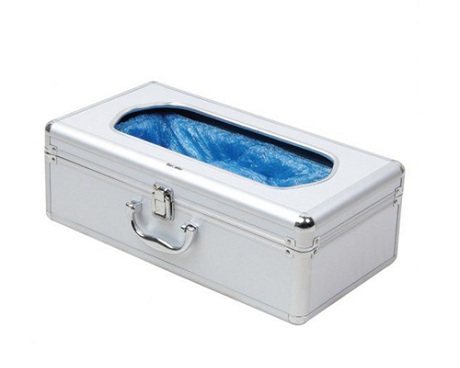 Shoe Cover Dispenser Machine