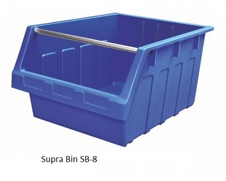 Supra Bins