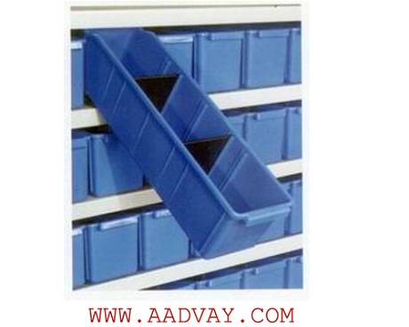 panda shelf bins