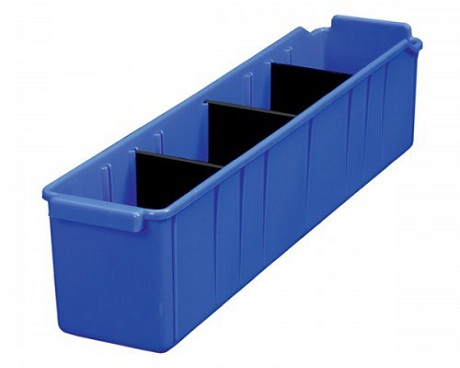panda shelf bins 452