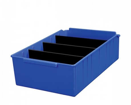 panda shelf bins 455