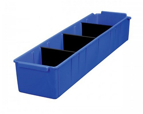 Panda Shelf Bin 603