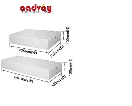 Roo Tilt Bins - Base Stand