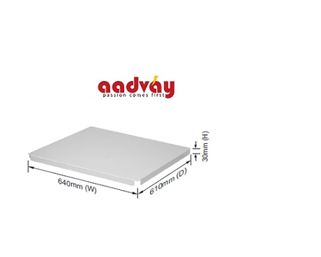  Trolley Base Top