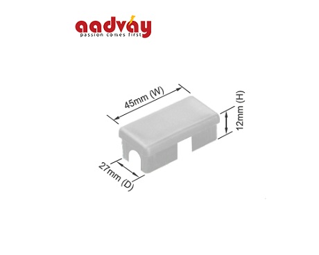 Vertical Frame Cap